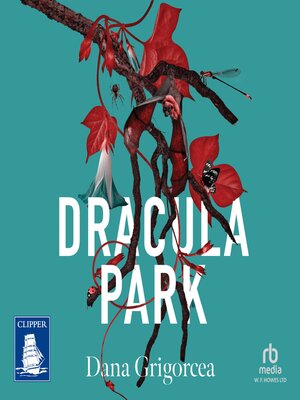 cover image of Dracula Park